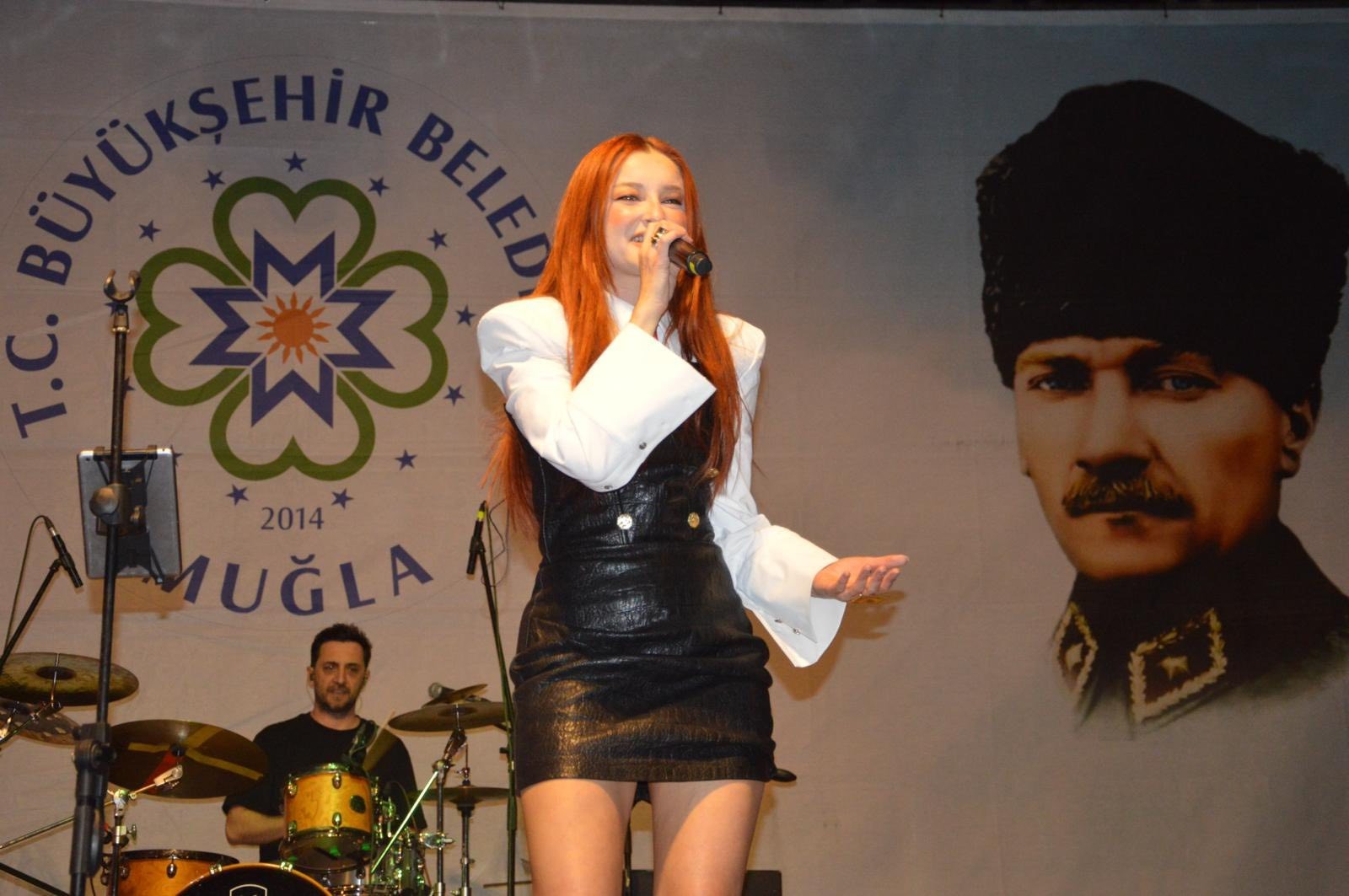 19 Mayıs Coşkusu Büyükşehir Konserleri ile Yaşandı