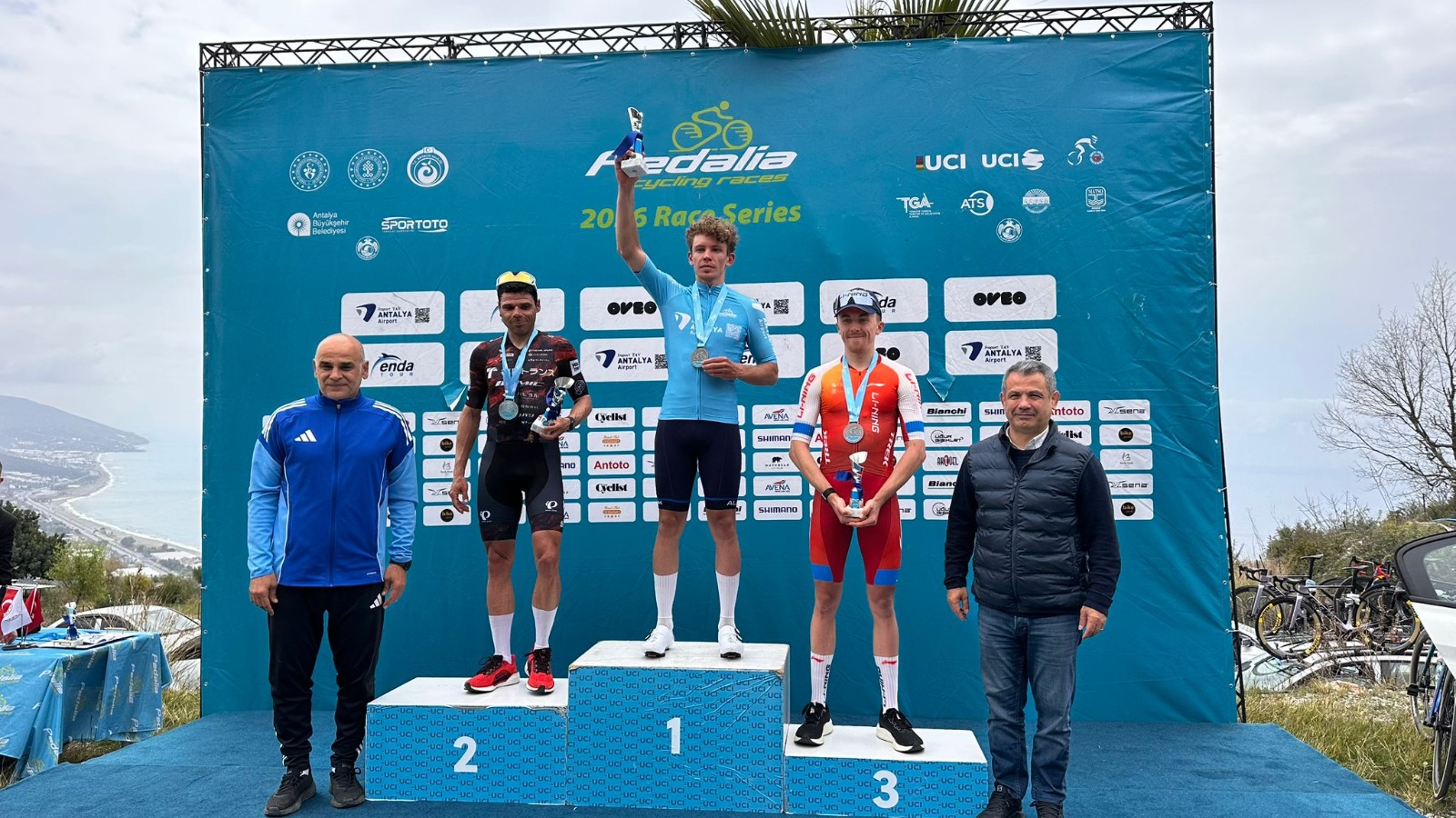 Alanya’da Zirvenin Adı Muğla Büyükşehir