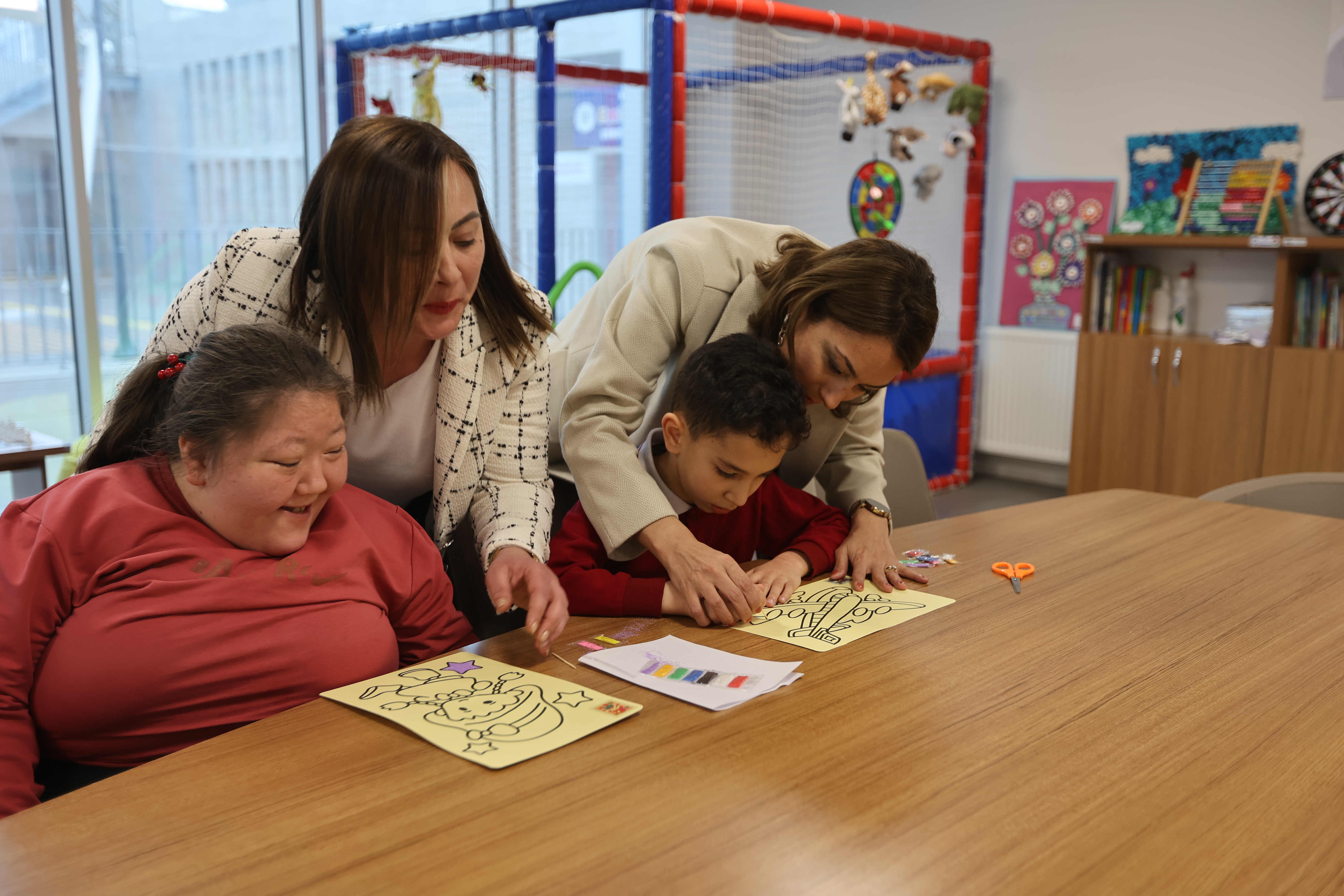 Bir Mola, Bir Nefes: Muğla’da Aileler Yalnız Değil