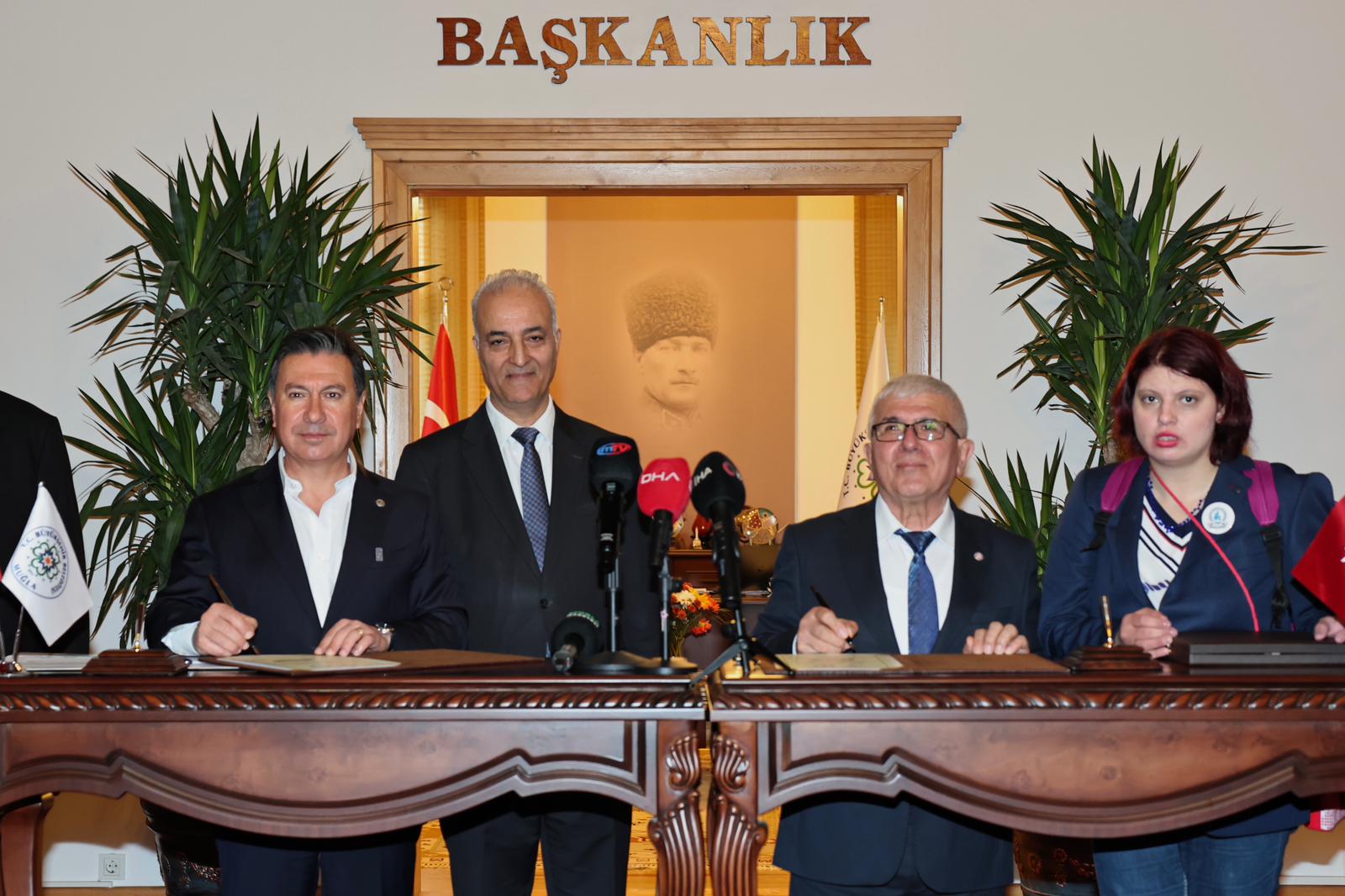 Bu Merkezde Engel Yok