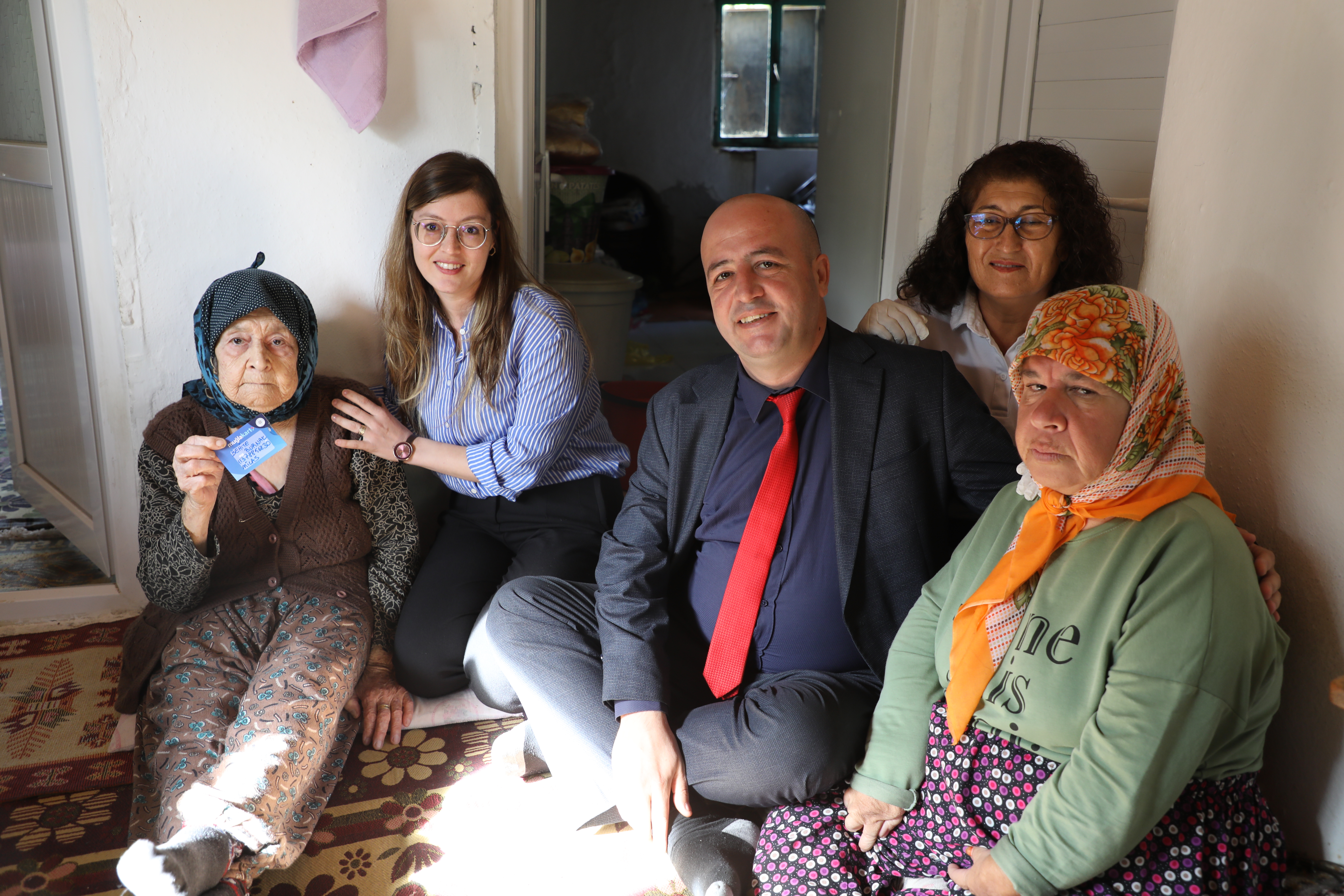 Büyükşehir Behiye Teyze ve Kızı Fatma İçin Tüm İmkanları Seferber Etti