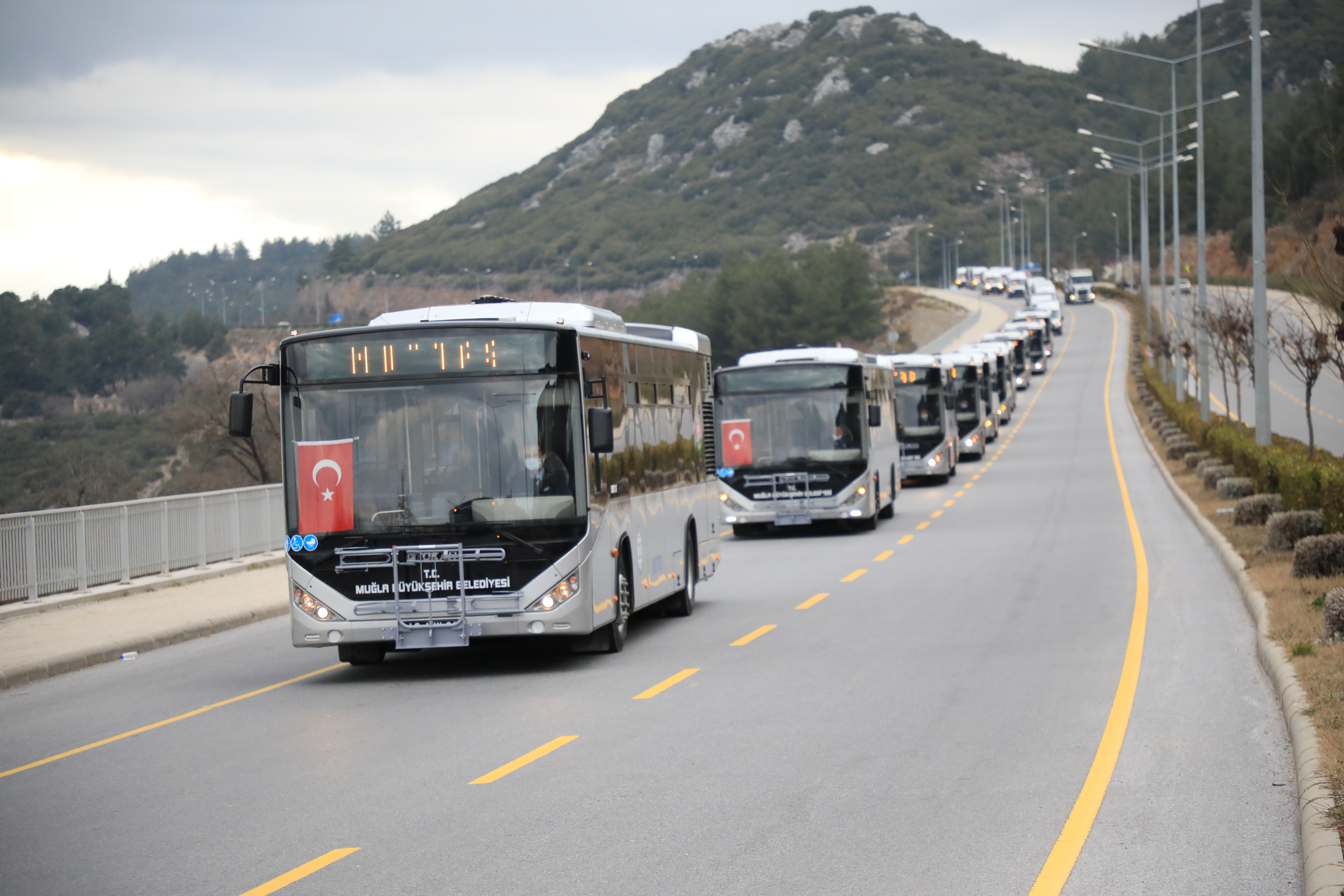 Büyükşehir Belediyesi’nden Ulaşımda Bir İndirim Daha 