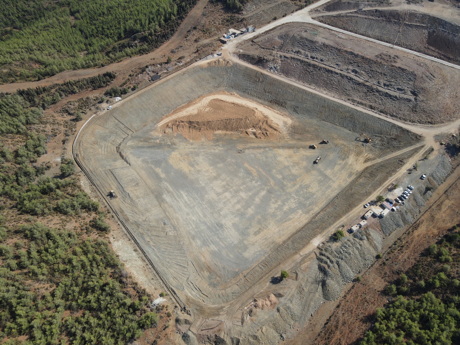 Büyükşehir, Marmaris’te Katı Atık Yönetimini Güçlendiriyor