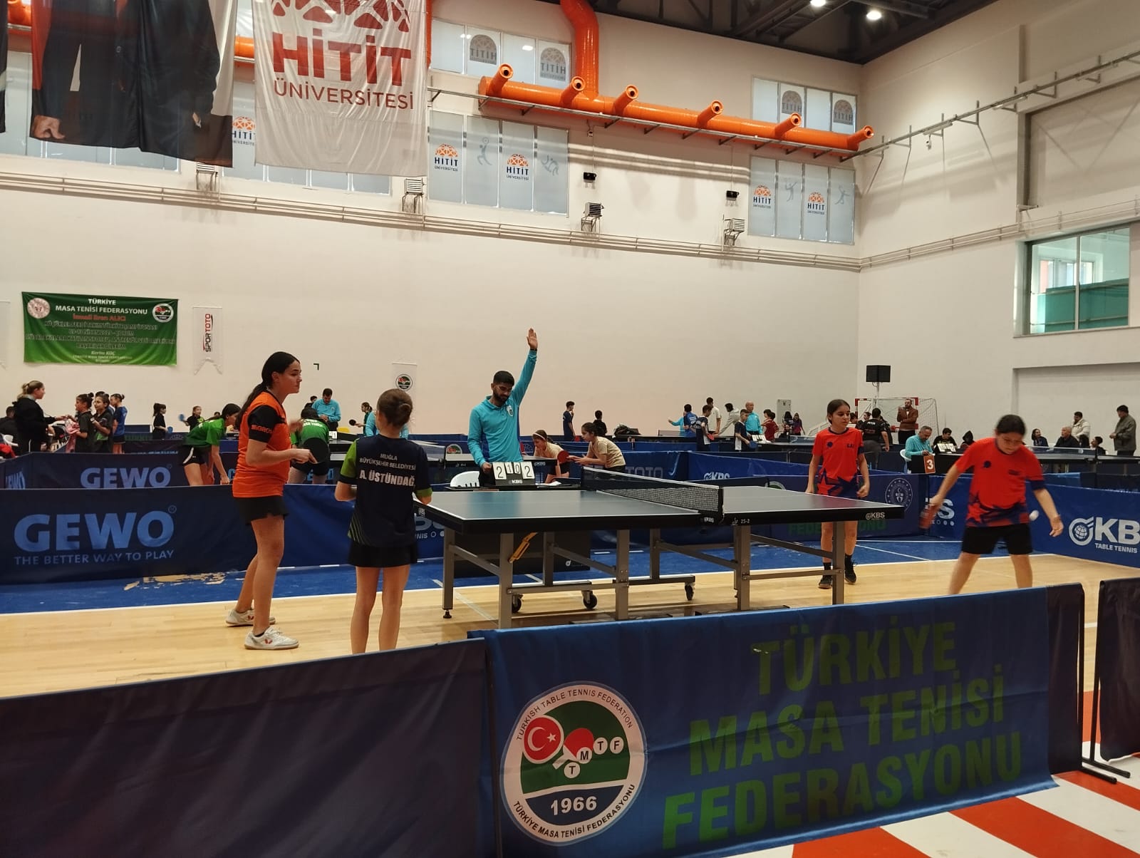 Büyükşehir Sporcusundan Üç Kategoride Üç Büyük Başarı