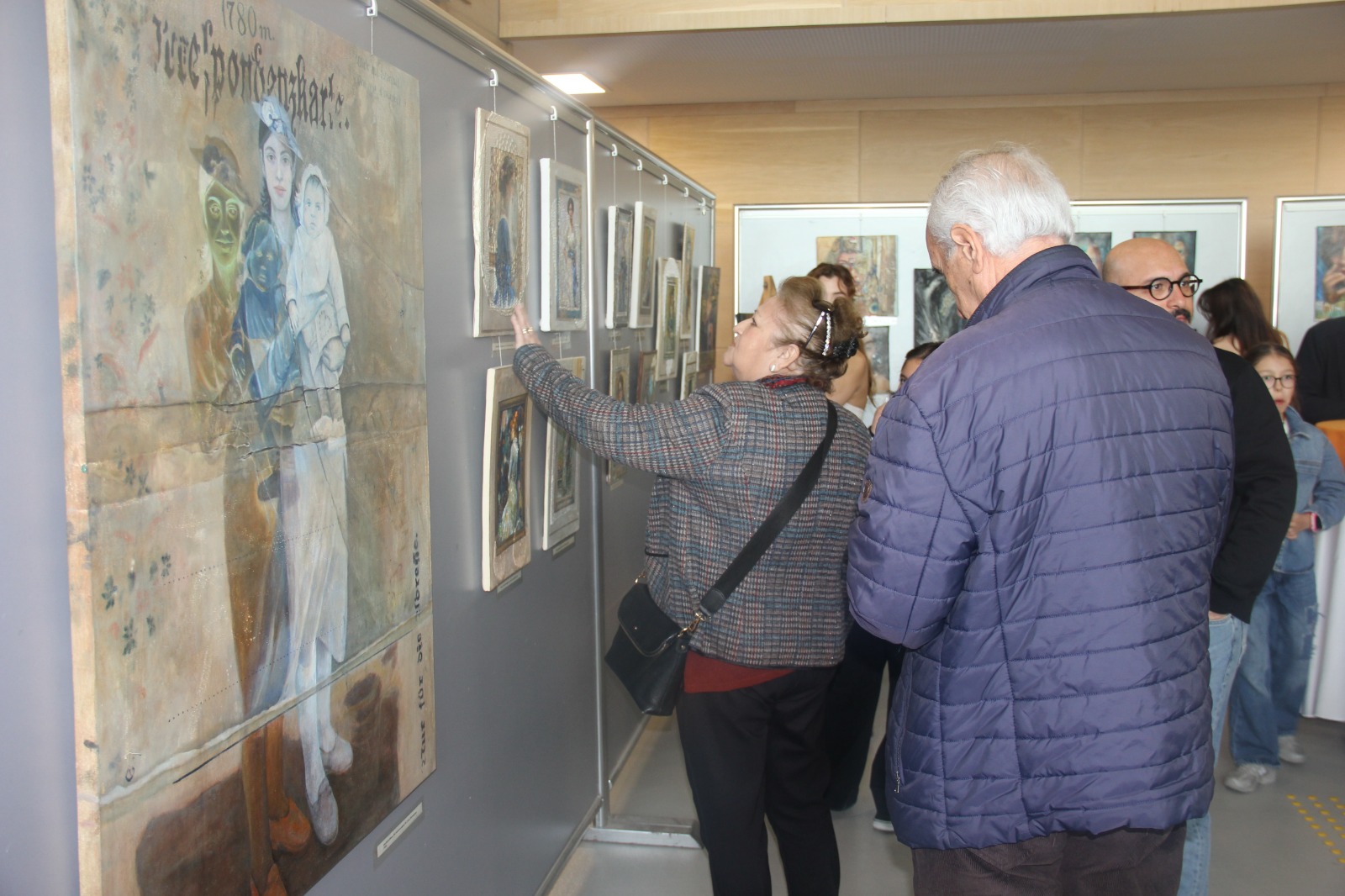 Büyükşehir’den 8 Mart’a Özel Eğitim ve Sergi 