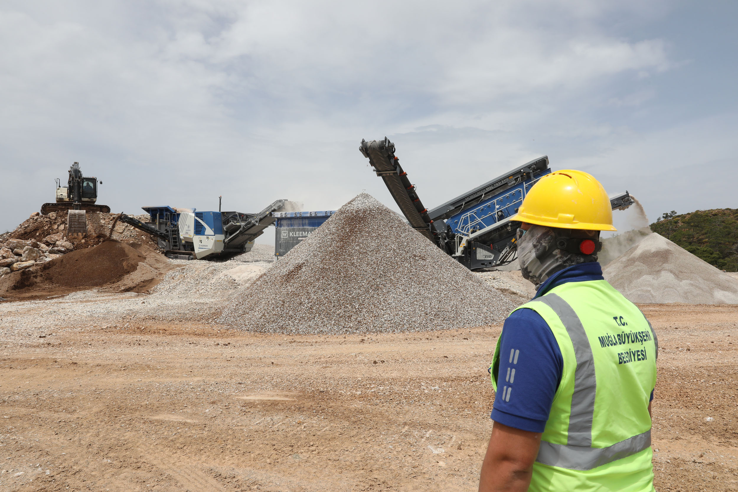 Büyükşehir’den Çevreye ve Ekonomiye 112 Milyon TL’lik Kazanç