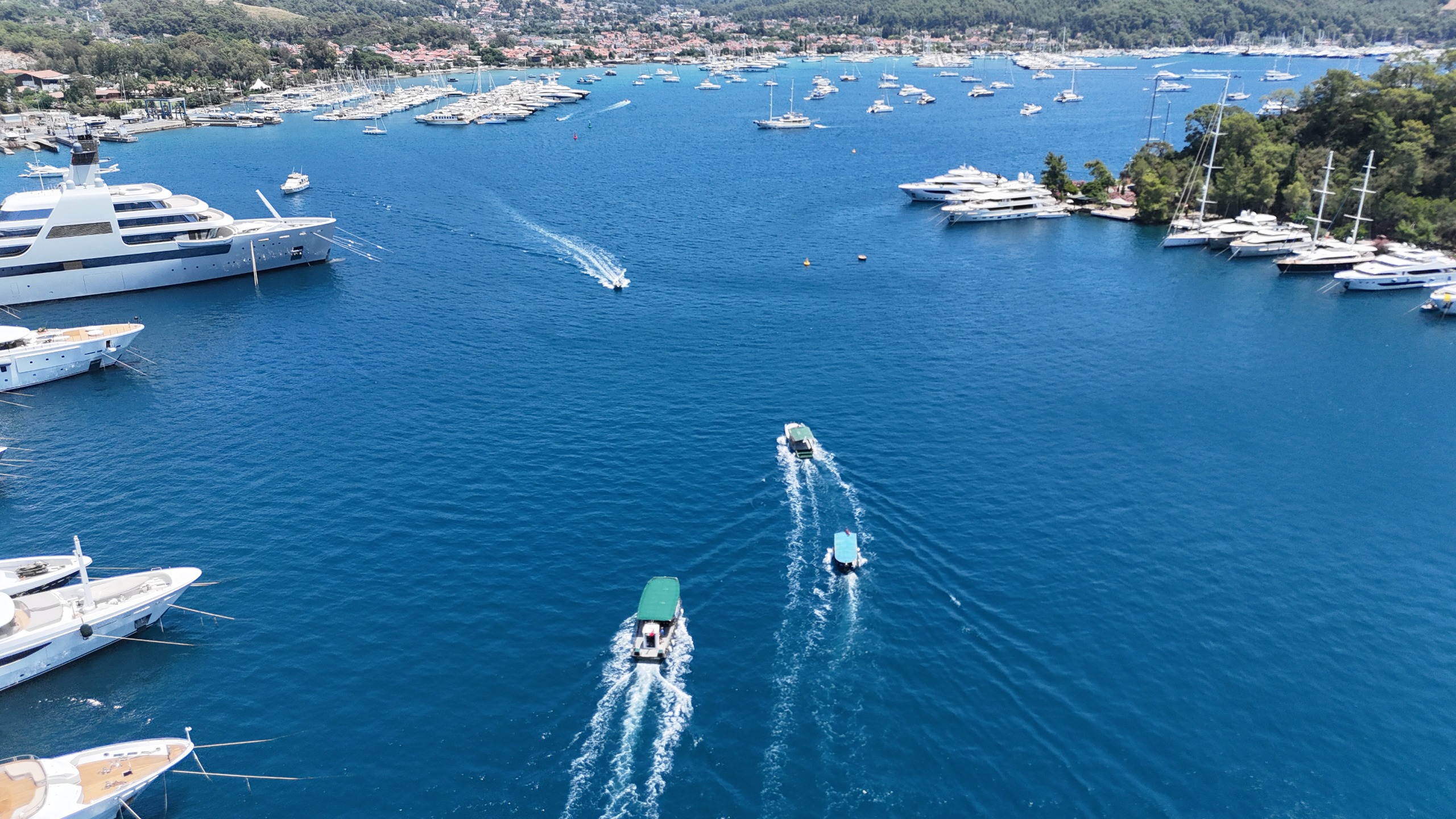 Büyükşehir’den Muğla-Aydın Kıyılarını Koruyan Dava