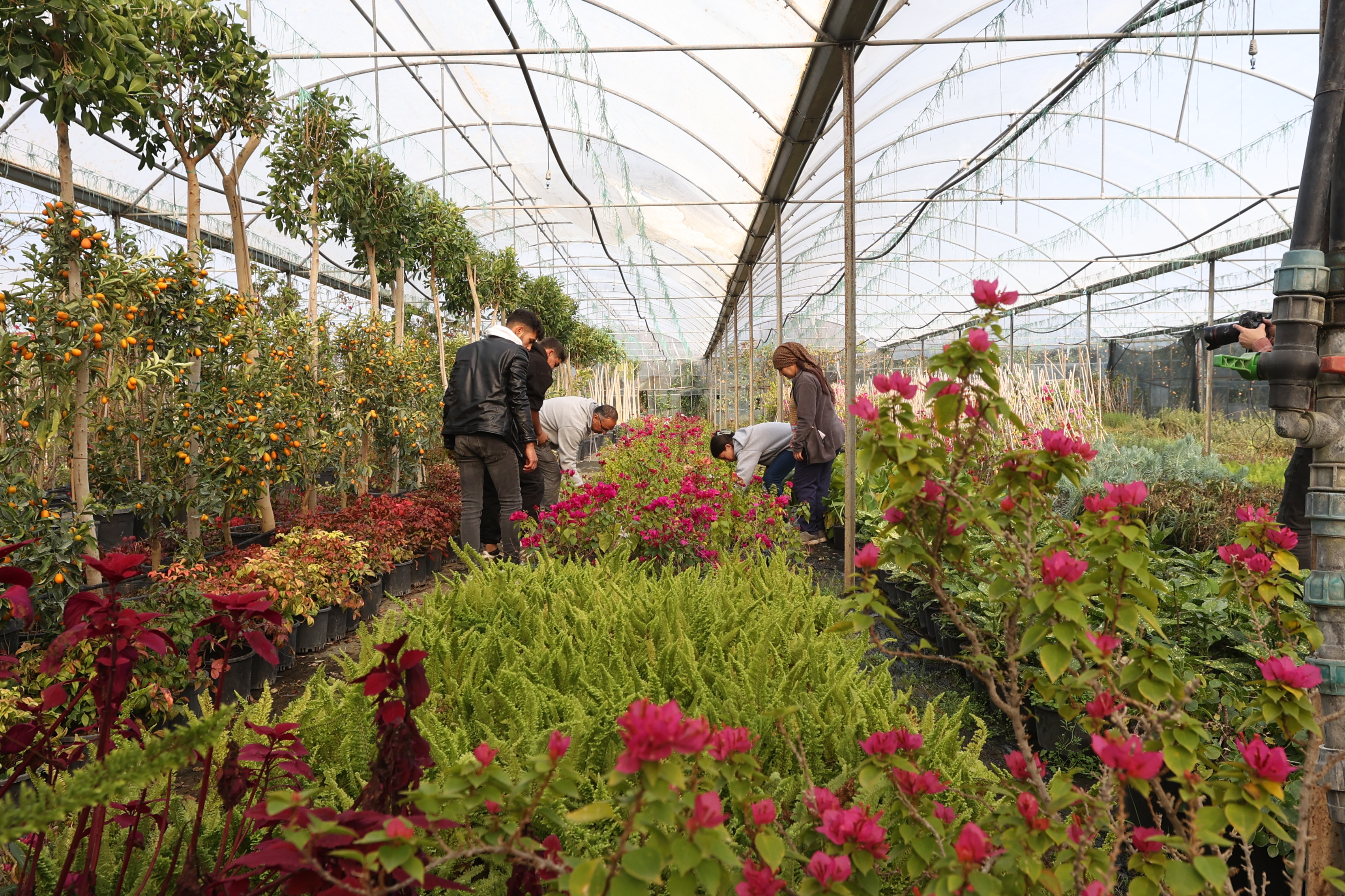 Büyükşehir’den Yerel Kalkınmaya Güçlü Katkı