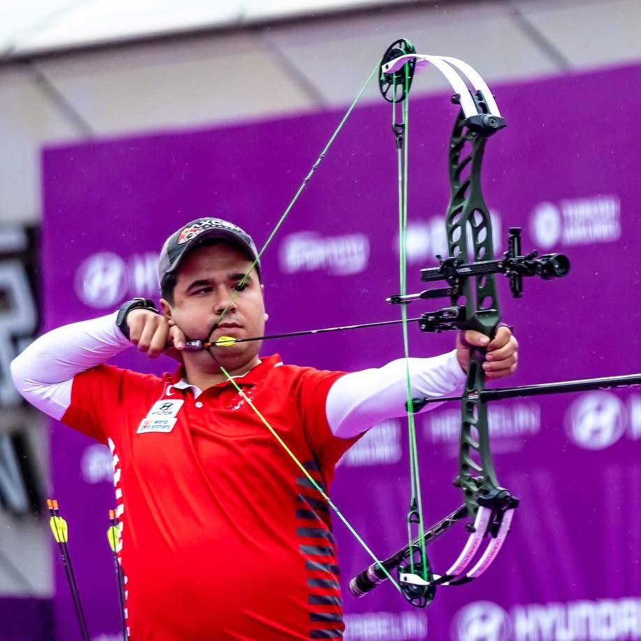 Halk Oylaması ile Emircan Haney Dünya’da “Yılın Okçusu”