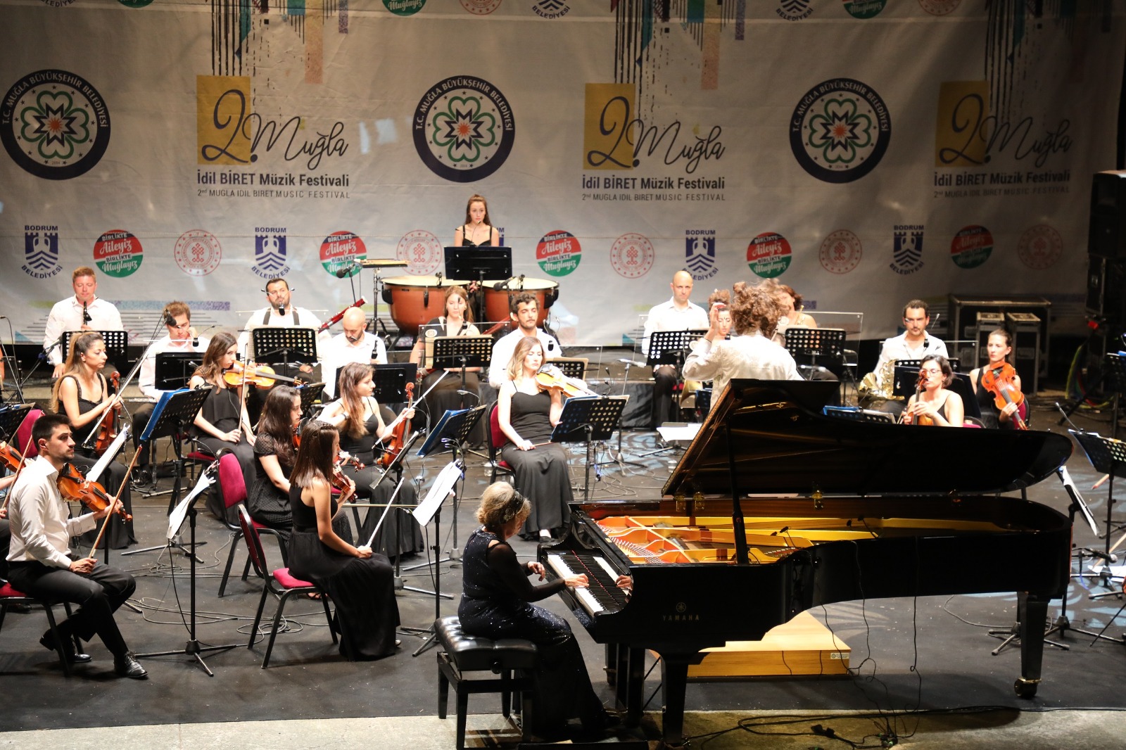 İdil Biret Müzik Festivali 18 Temmuz’da Başlıyor