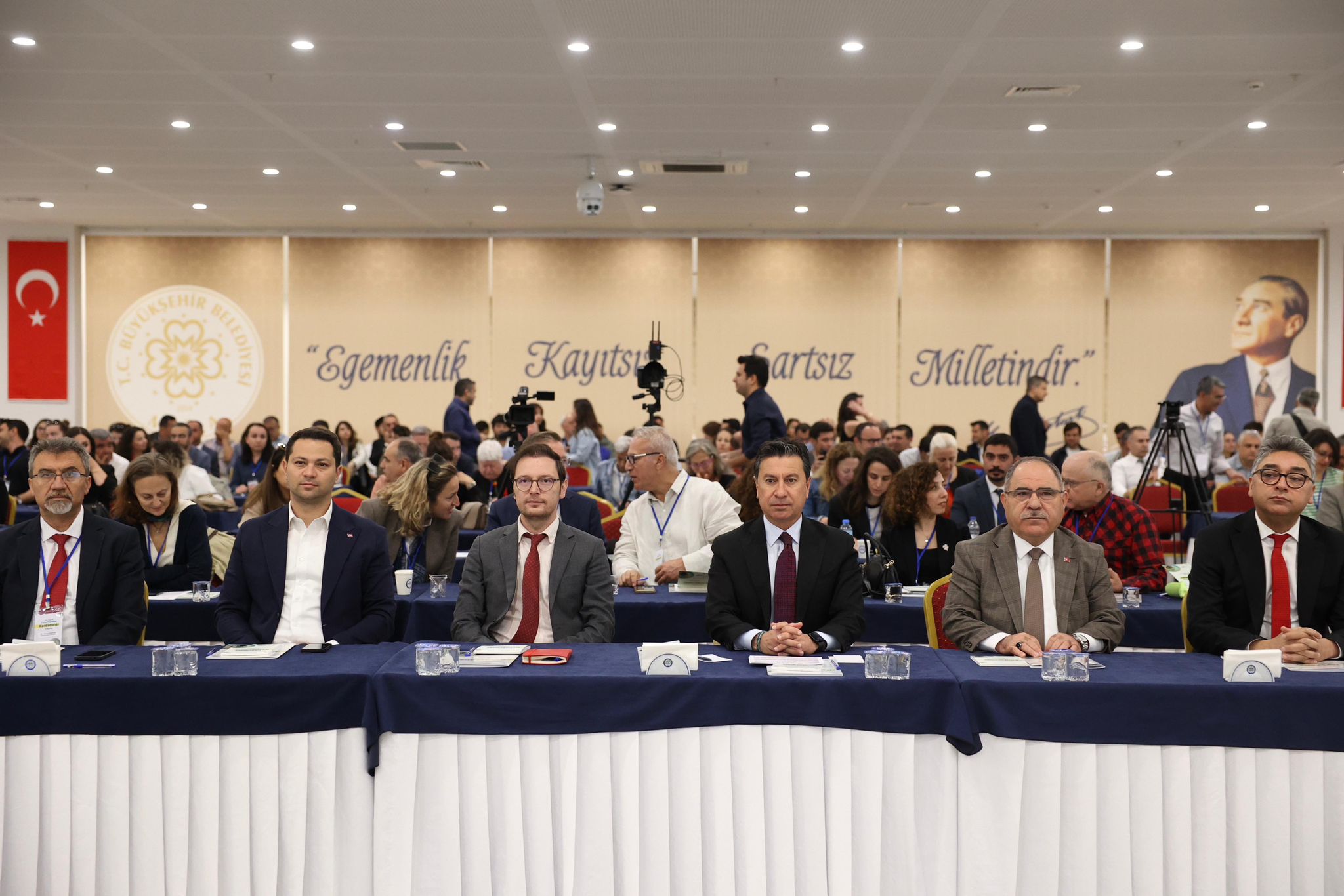 İklim Değişikliğiyle Mücadelede Muğla’dan Yol Haritası