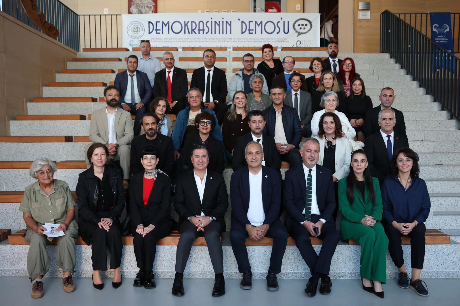 Muğla, Demokrasi ve Felsefenin Kalbi Oldu