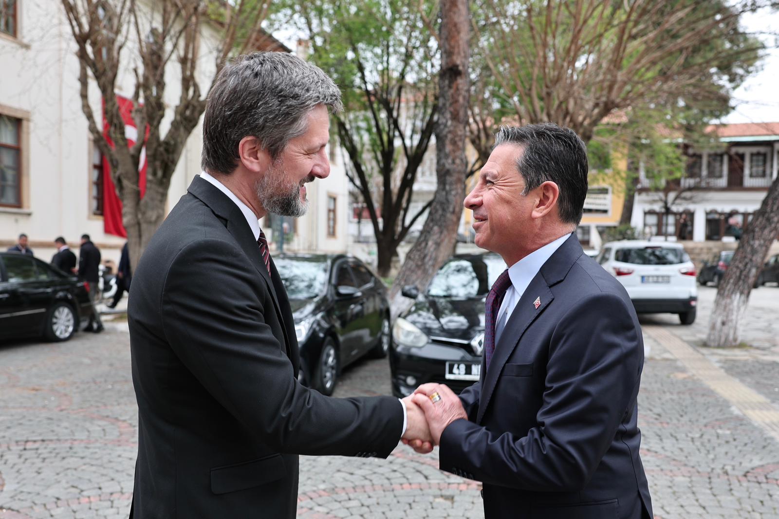 Muğla ile Macaristan Arasında İş Birliği Gündemi