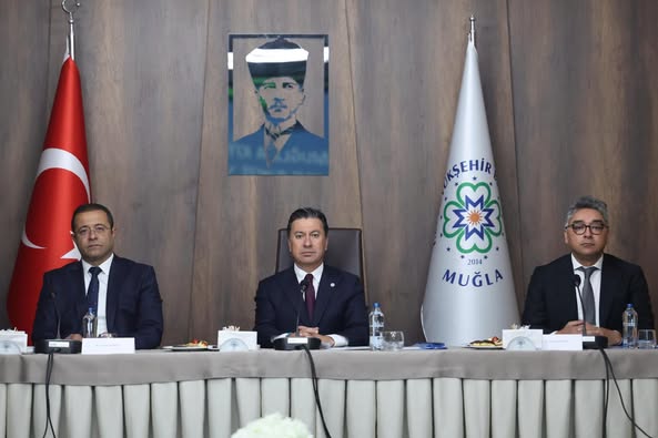 Muğla Kıyılarının Korunması İçin Sezon Öncesi Planlama Yapıldı