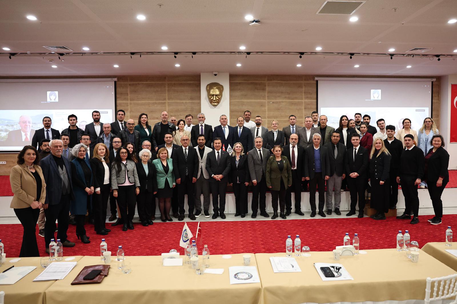 Muğla Turizmi için Tüm Paydaşlar Masada