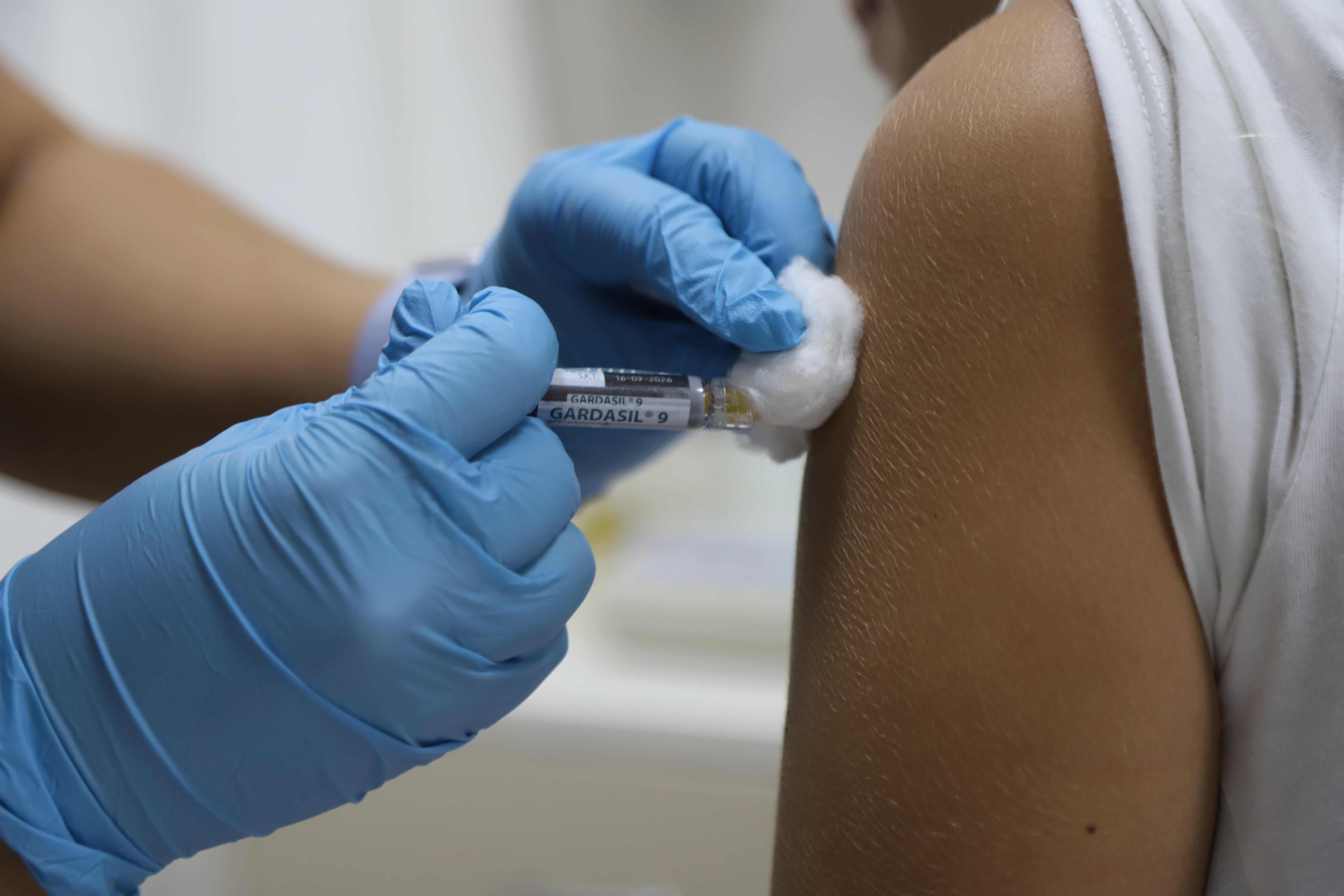 Ücretsiz HPV Aşısı Başvuruları Devam Ediyor