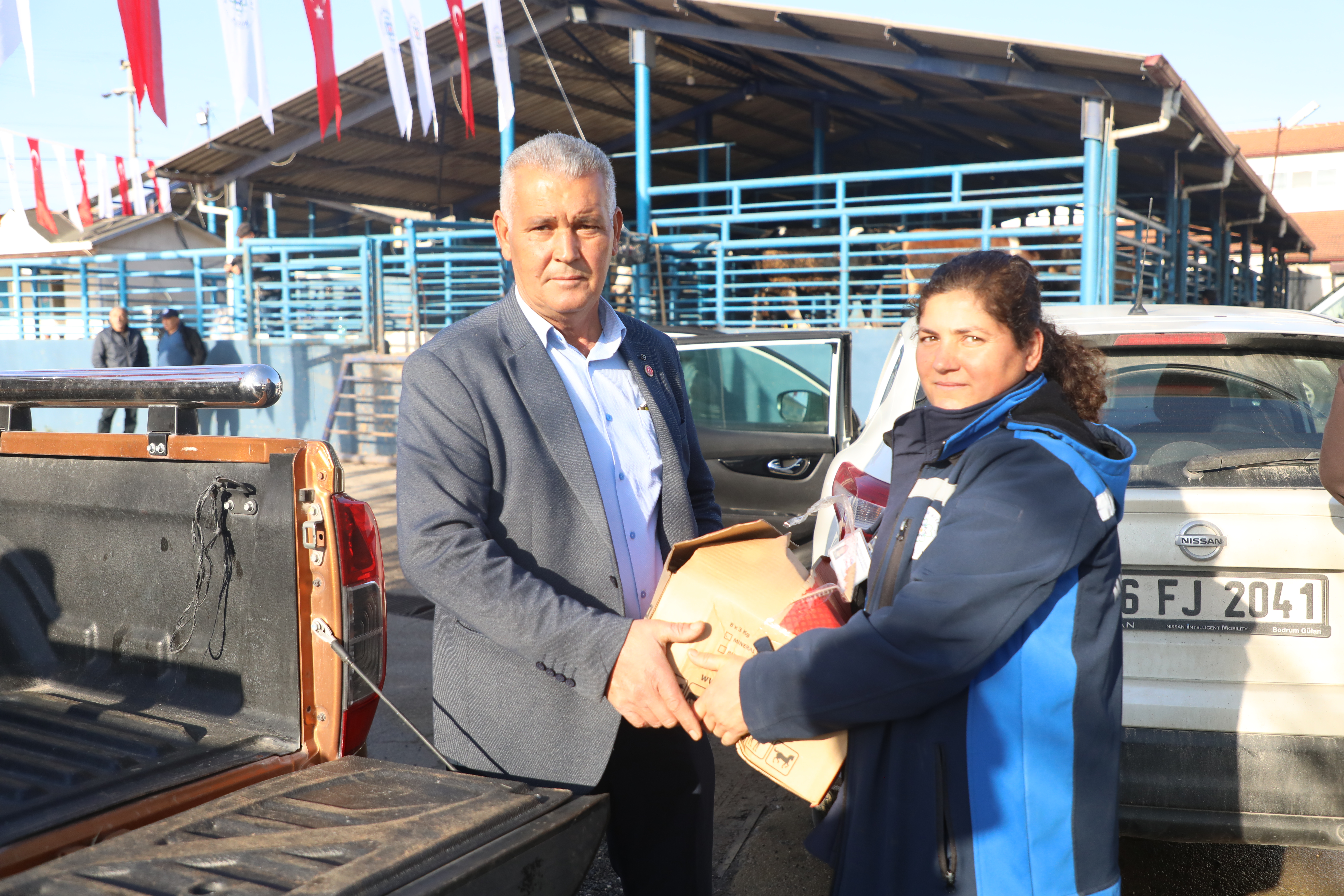 Üretimin Yanında Büyükşehir Var