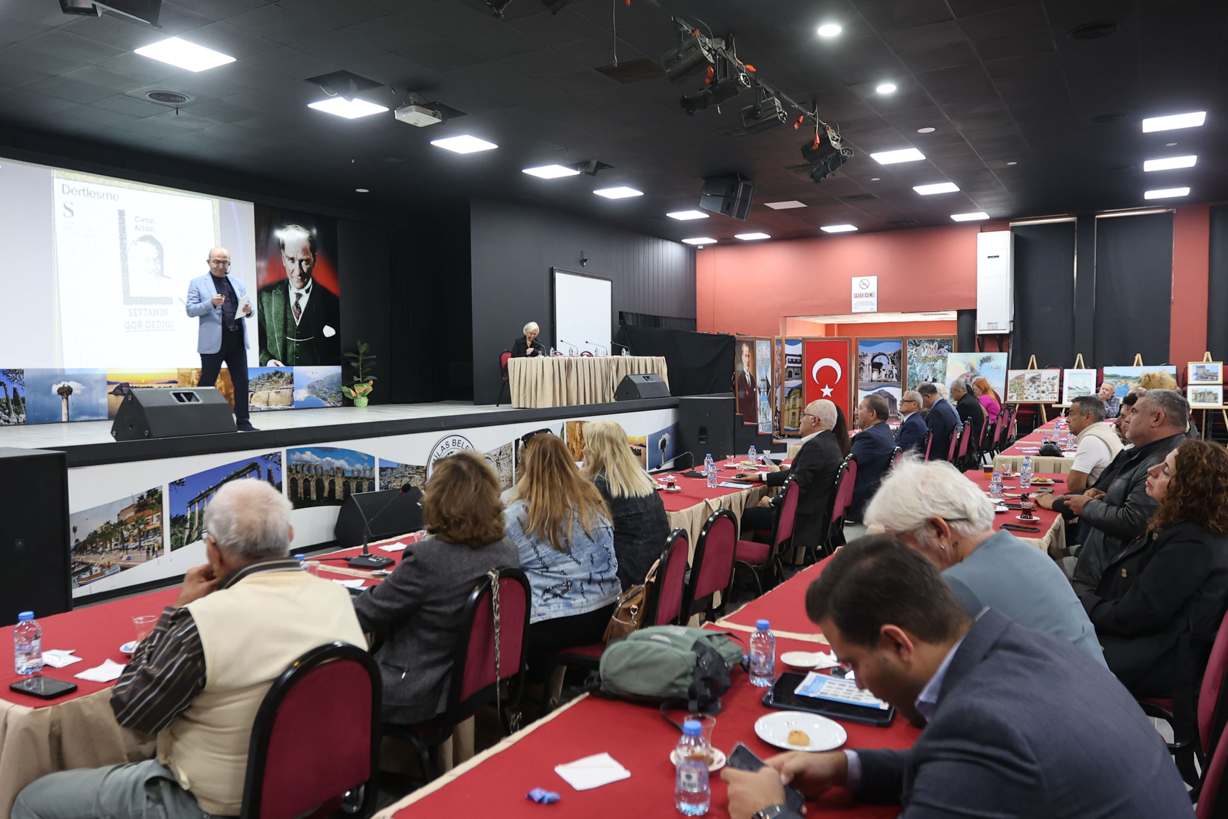 Vahşi Madencilik ve Termik Santrallerin Sağlık Etkileri Milas’ta Masaya Yatırıldı