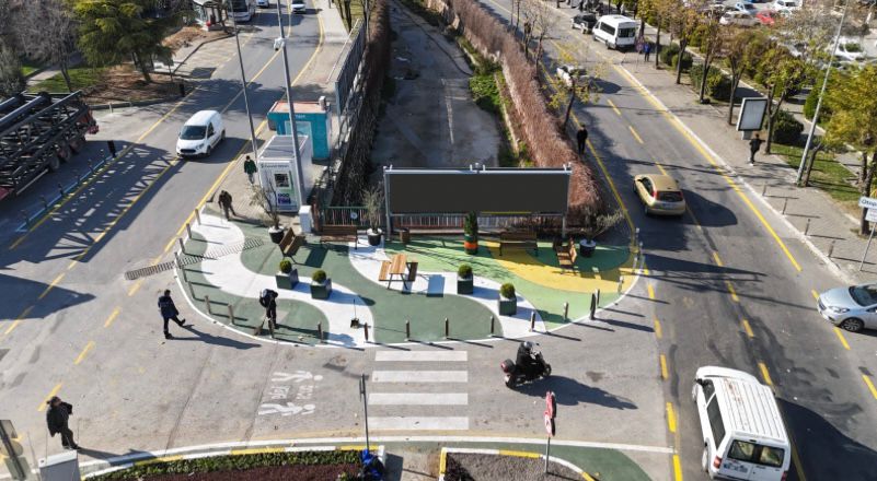 “Yaşayan Muğla” Projesi Menteşe’de Hayata Geçirildi