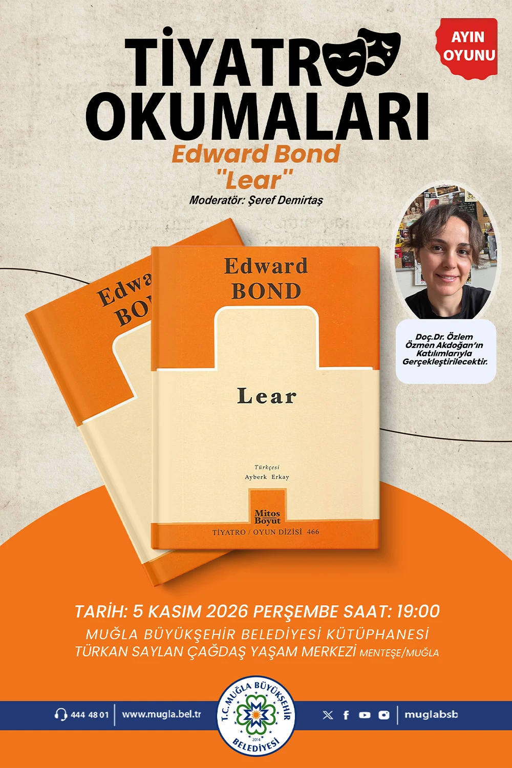 Tiyatro Okumaları