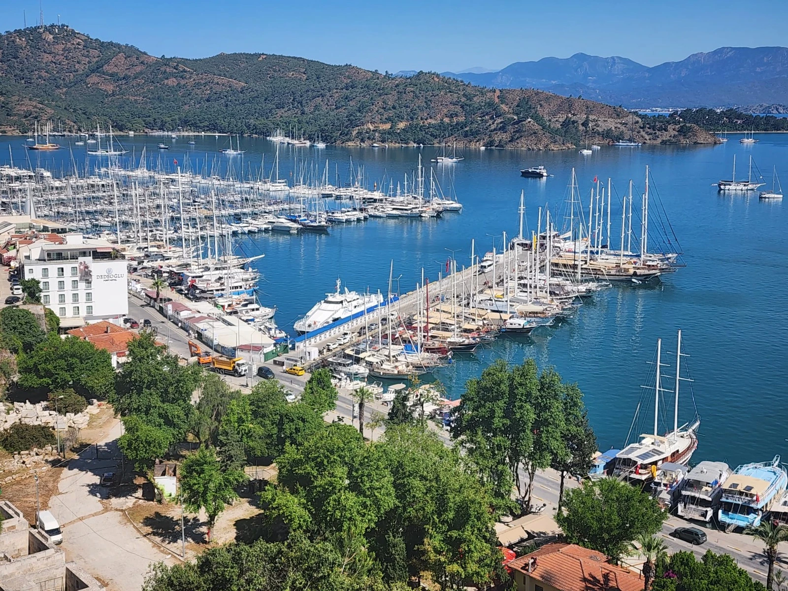 Fethiye Limanı