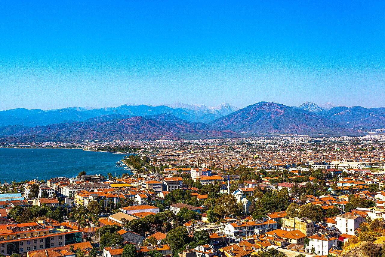 Fethiye ilçe görseli