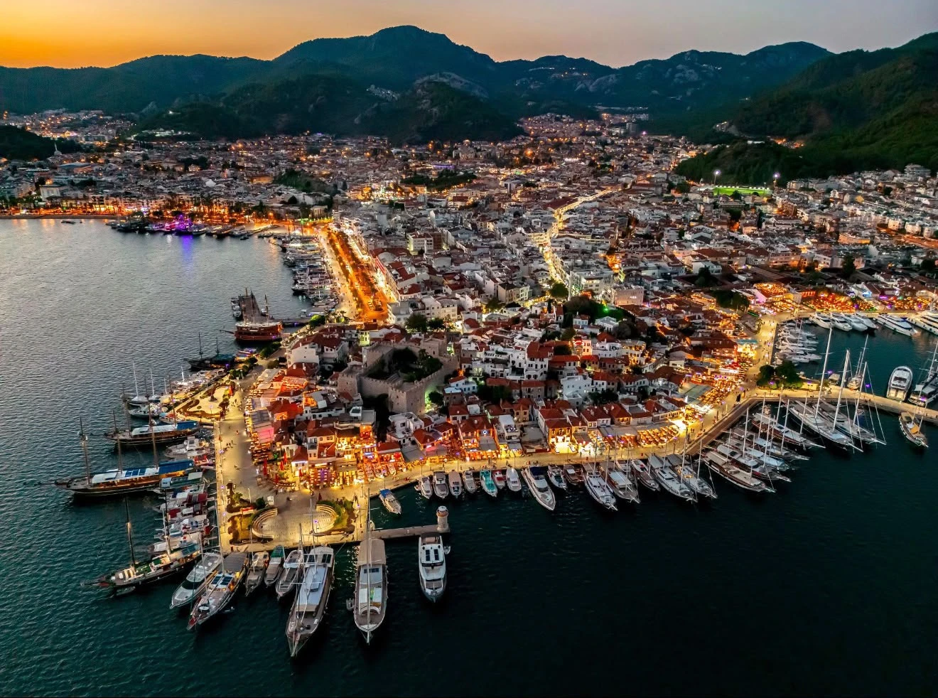 Marmaris Limanı
