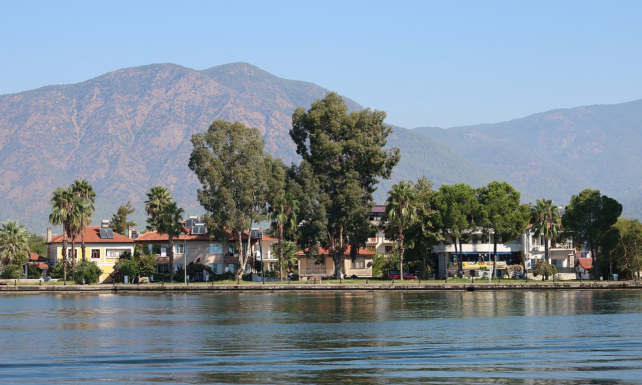 Köyceğiz ilçe görseli