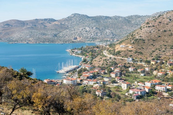 Büyükşehirden Marmaris Bozburun Yarımadası İçin Dev İçme Suyu Projesi