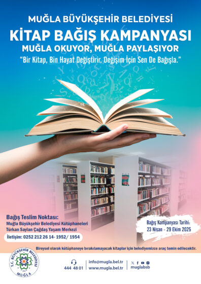 Kitap Baış Kampanyası Başlıyor Etkinliğine Davetlisiniz