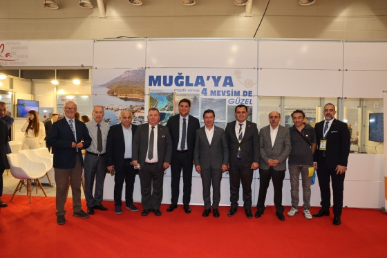 Doğanın ve Tarihin Kenti Muğla İstanbul’da Tanıtılacak