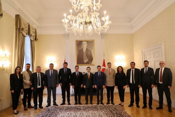 Muğla, Dünya Turizm Sahnesinde: WTM Londra 2025’te Tanıtıldı